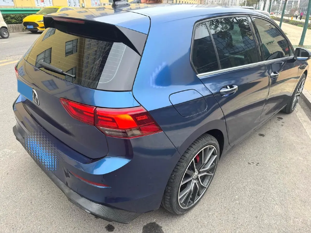 2021 Volkswagen Golf 1.4T 150HP L4 7DCT,autocango,china used car exporter,china ev exporter,chinese used car exporter,chinese used ev exporter