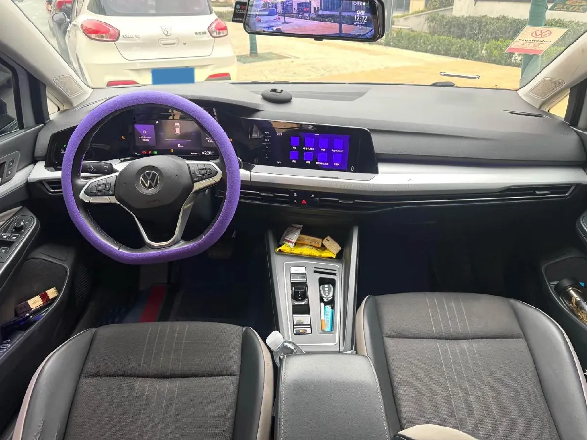 2021 Volkswagen Golf 1.4T 150HP L4 7DCT,autocango,china used car exporter,china ev exporter,chinese used car exporter,chinese used ev exporter
