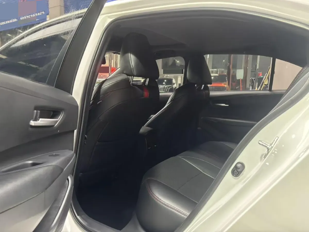 2023 Toyota Levin 1.2T 116HP L4 CVT,autocango,china used car exporter,china ev exporter,chinese used car exporter,chinese used ev exporter