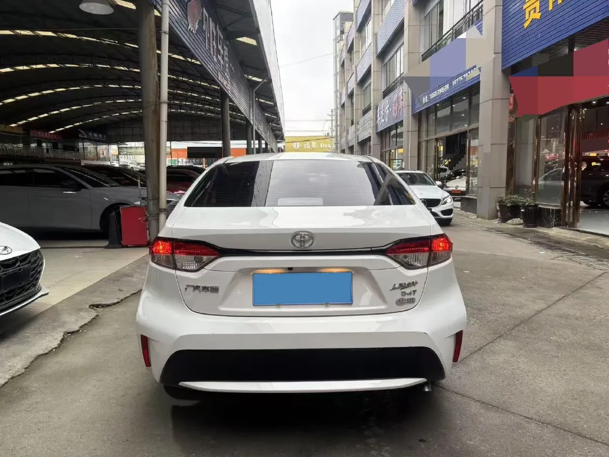 2023 Toyota Levin 1.2T 116HP L4 CVT,autocango,china used car exporter,china ev exporter,chinese used car exporter,chinese used ev exporter