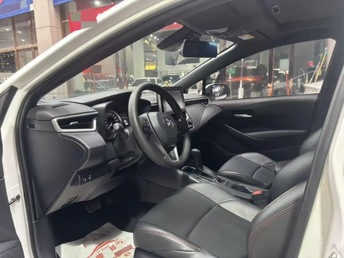 2023 Toyota Levin 1.2T 116HP L4 CVT,autocango,china used car exporter,china ev exporter,chinese used car exporter,chinese used ev exporter