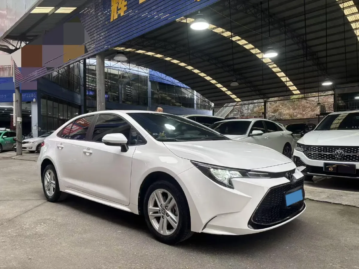 2023 Toyota Levin 1.2T 116HP L4 CVT,autocango,china used car exporter,china ev exporter,chinese used car exporter,chinese used ev exporter