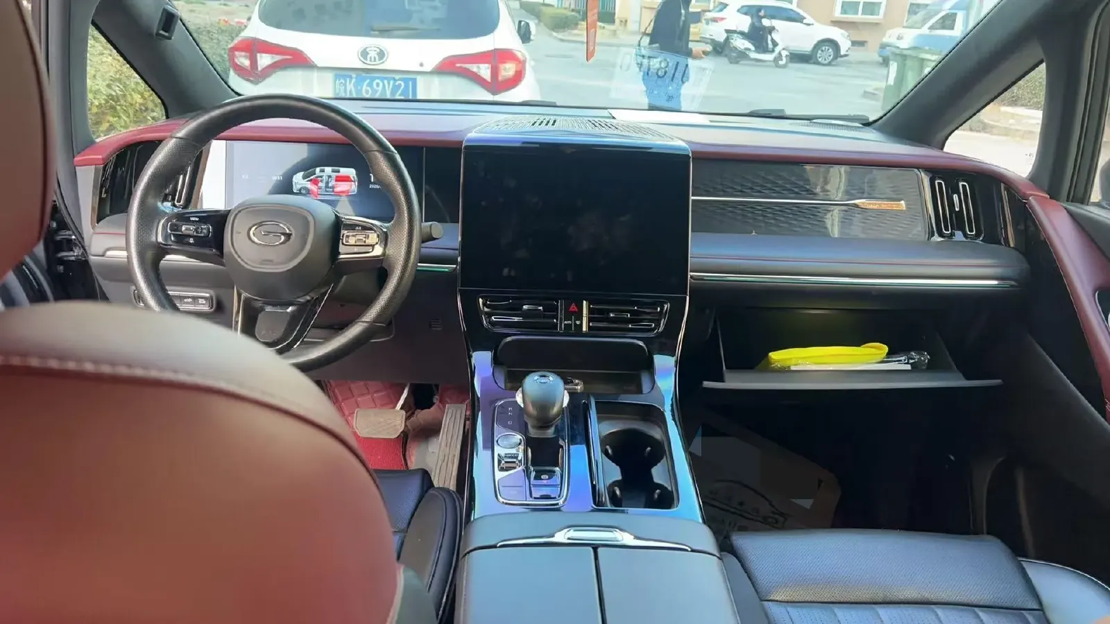 2023 GAC Trumpchi M8 2.0T 190HP L4 E-CVT Hybrid,autocango,china used car exporter,china ev exporter,chinese used car exporter,chinese used ev exporter