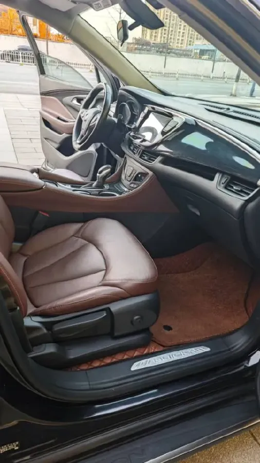 2021 Buick EnvisionPlus 1.5T 169HP L4 7DCT,autocango,china used car exporter,china ev exporter,chinese used car exporter,chinese used ev exporter