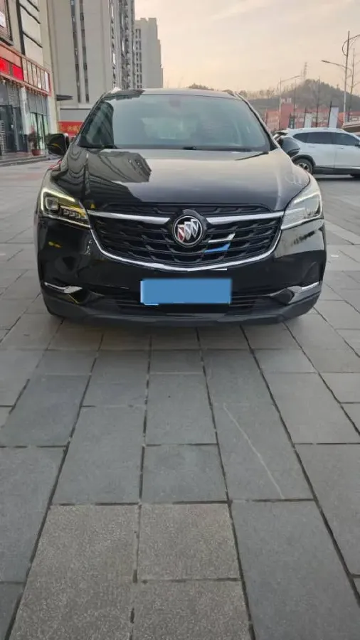 2021 Buick EnvisionPlus 1.5T 169HP L4 7DCT,autocango,china used car exporter,china ev exporter,chinese used car exporter,chinese used ev exporter
