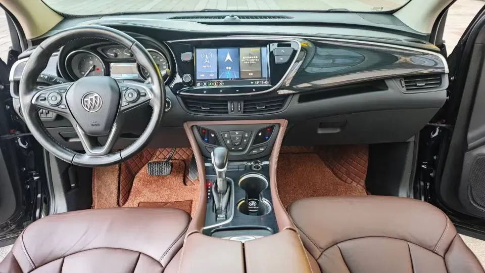 2021 Buick EnvisionPlus 1.5T 169HP L4 7DCT,autocango,china used car exporter,china ev exporter,chinese used car exporter,chinese used ev exporter