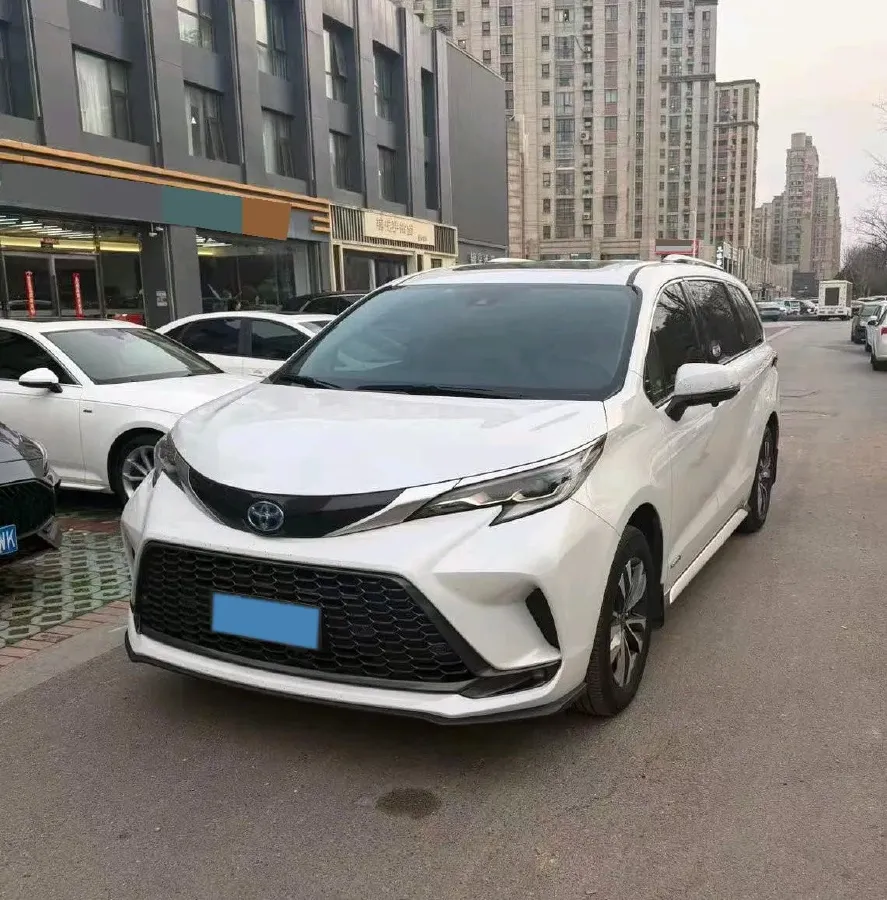 2022 Toyota Granvia 2.5L 192HP L4 E-CVT Hybrid,autocango,china used car exporter,china ev exporter,chinese used car exporter,chinese used ev exporter