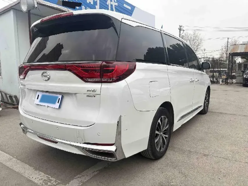 2023 GAC Trumpchi M8 2.0T 252HP L4 8AT,autocango,china used car exporter,china ev exporter,chinese used car exporter,chinese used ev exporter