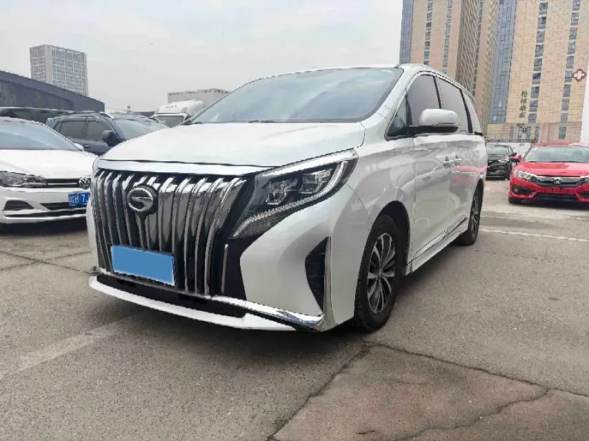 2023 GAC Trumpchi M8 2.0T 252HP L4 8AT,autocango,china used car exporter,china ev exporter,chinese used car exporter,chinese used ev exporter