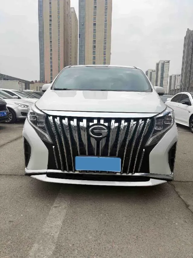2023 GAC Trumpchi M8 2.0T 252HP L4 8AT,autocango,china used car exporter,china ev exporter,chinese used car exporter,chinese used ev exporter