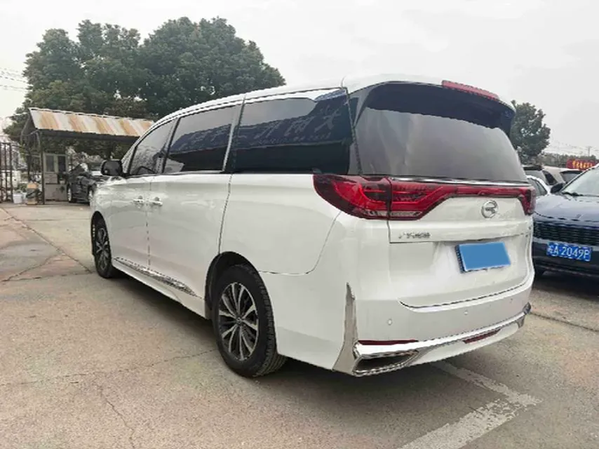 2023 GAC Trumpchi M8 2.0T 252HP L4 8AT,autocango,china used car exporter,china ev exporter,chinese used car exporter,chinese used ev exporter