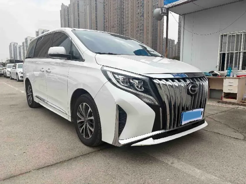 2023 GAC Trumpchi M8 2.0T 252HP L4 8AT,autocango,china used car exporter,china ev exporter,chinese used car exporter,chinese used ev exporter
