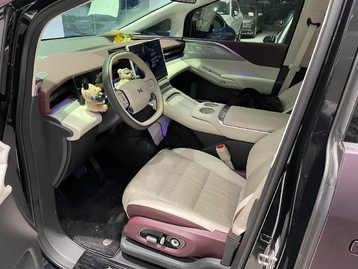 2026 Xpeng X9 REEV 150HP REEV,autocango,china used car exporter,china ev exporter,chinese used car exporter,chinese used ev exporter