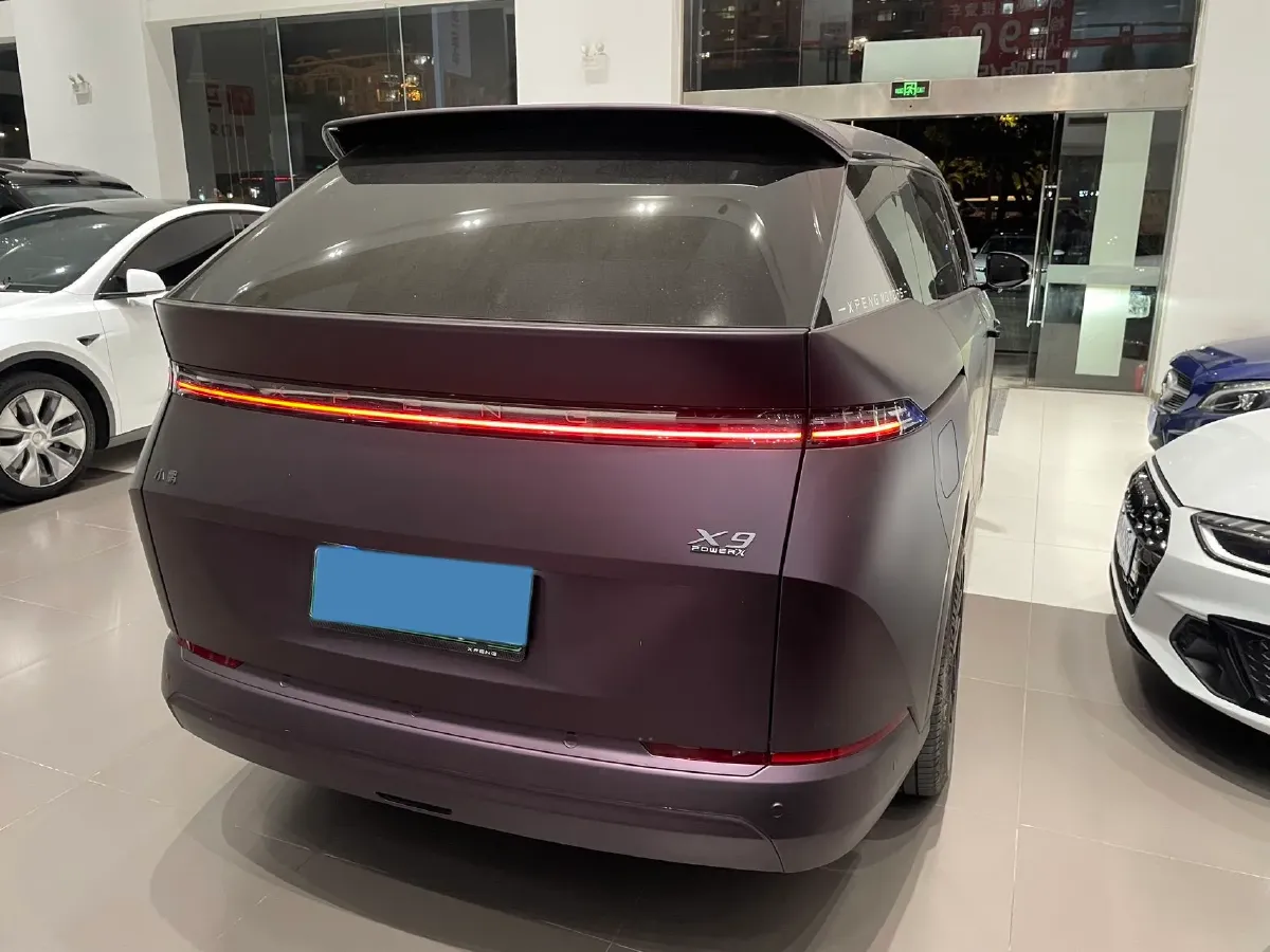 2026 Xpeng X9 REEV 150HP REEV,autocango,china used car exporter,china ev exporter,chinese used car exporter,chinese used ev exporter