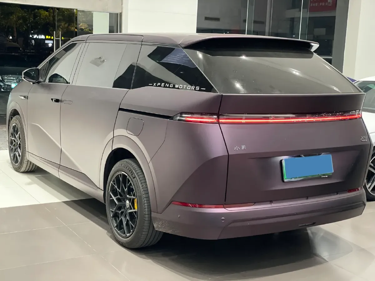 2026 Xpeng X9 REEV 150HP REEV,autocango,china used car exporter,china ev exporter,chinese used car exporter,chinese used ev exporter