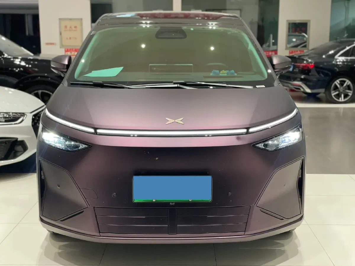 2026 Xpeng X9 REEV 150HP REEV,autocango,china used car exporter,china ev exporter,chinese used car exporter,chinese used ev exporter