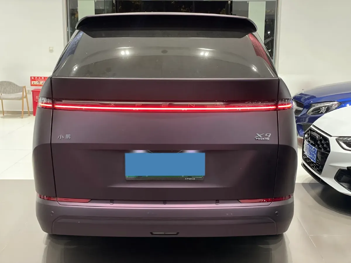 2026 Xpeng X9 REEV 150HP REEV,autocango,china used car exporter,china ev exporter,chinese used car exporter,chinese used ev exporter