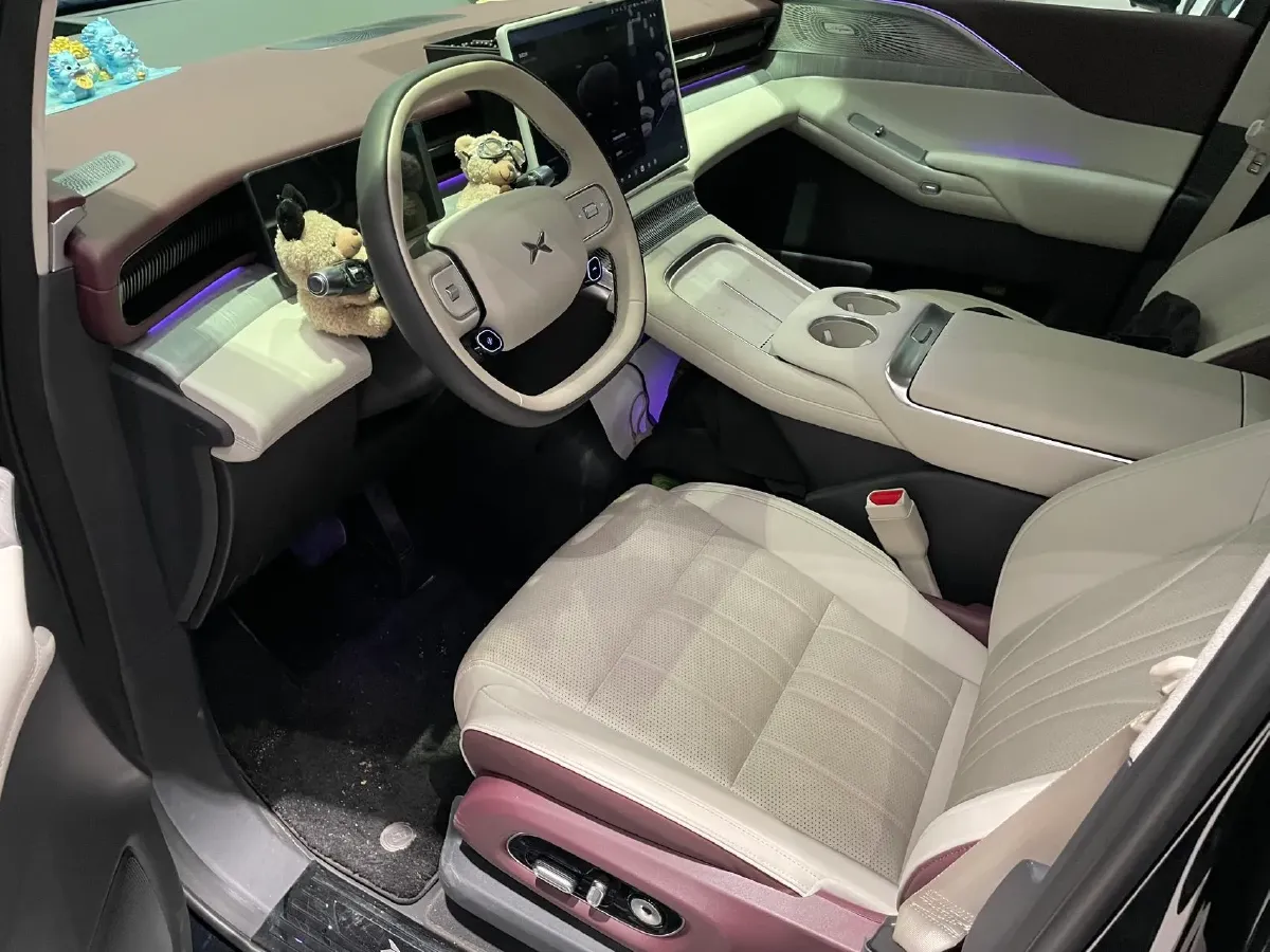 2026 Xpeng X9 REEV 150HP REEV,autocango,china used car exporter,china ev exporter,chinese used car exporter,chinese used ev exporter