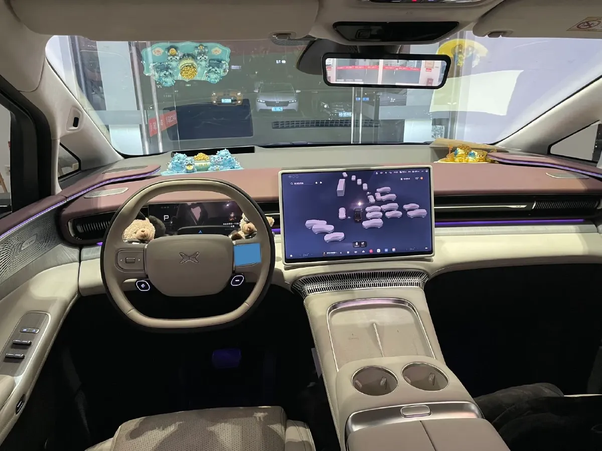 2026 Xpeng X9 REEV 150HP REEV,autocango,china used car exporter,china ev exporter,chinese used car exporter,chinese used ev exporter