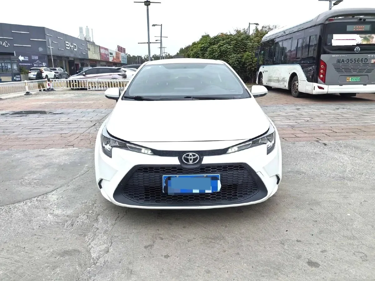 2022 Toyota Levin 1.5L 121HP L3 CVT,autocango,china used car exporter,china ev exporter,chinese used car exporter,chinese used ev exporter
