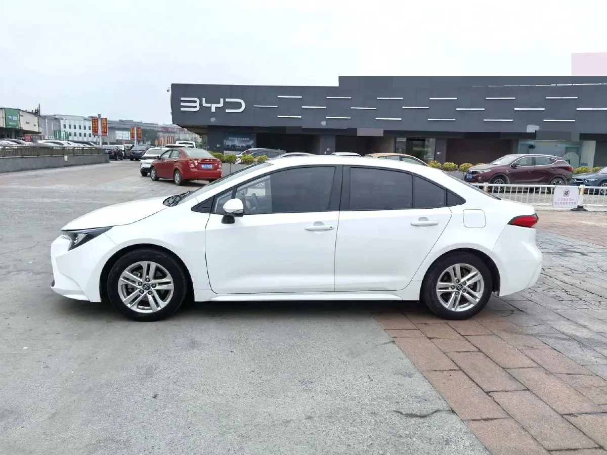 2022 Toyota Levin 1.5L 121HP L3 CVT,autocango,china used car exporter,china ev exporter,chinese used car exporter,chinese used ev exporter