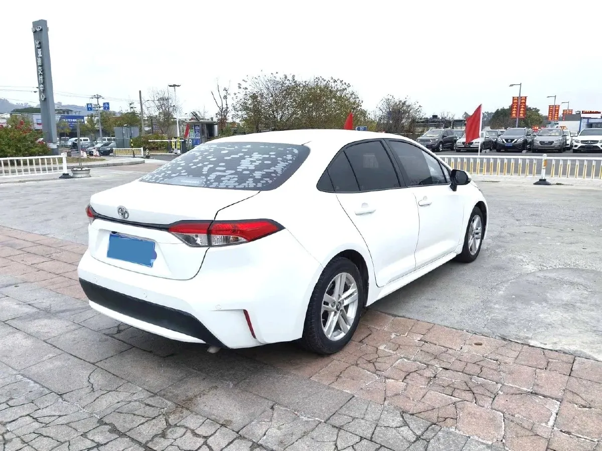 2022 Toyota Levin 1.5L 121HP L3 CVT,autocango,china used car exporter,china ev exporter,chinese used car exporter,chinese used ev exporter