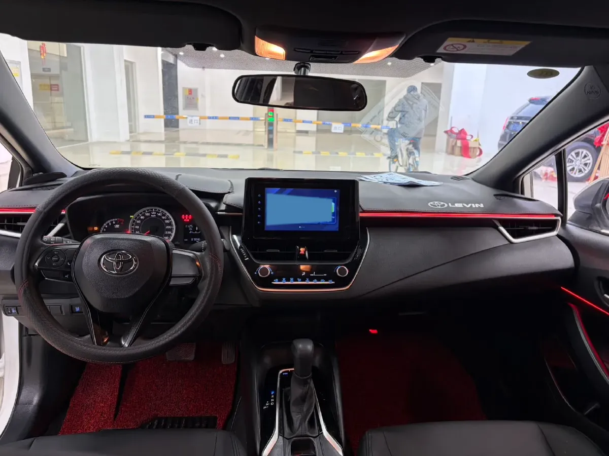 2022 Toyota Levin 1.5L 121HP L3 CVT,autocango,china used car exporter,china ev exporter,chinese used car exporter,chinese used ev exporter