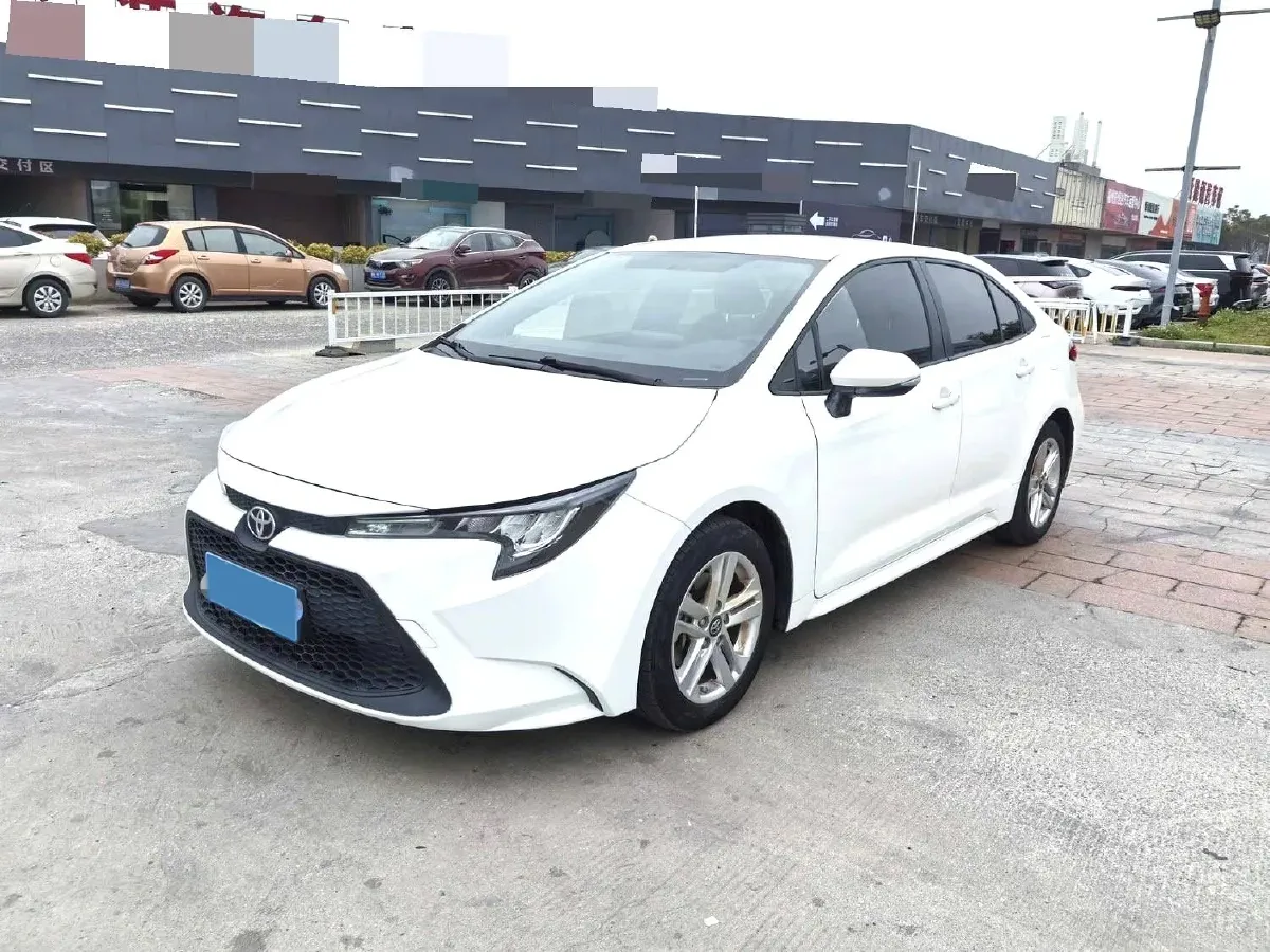 2022 Toyota Levin 1.5L 121HP L3 CVT,autocango,china used car exporter,china ev exporter,chinese used car exporter,chinese used ev exporter