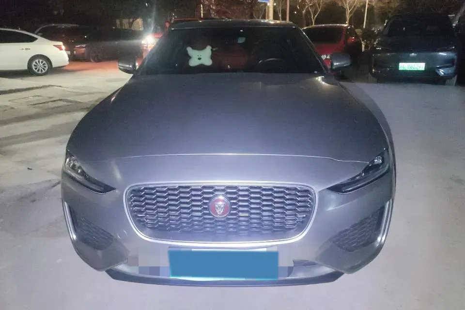 2024 Jaguar XEL 2.0T 250HP L4 8AT,autocango,china used car exporter,china ev exporter,chinese used car exporter,chinese used ev exporter