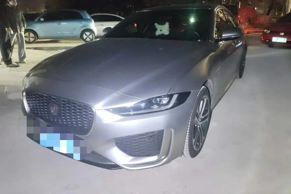 2024 Jaguar XEL 2.0T 250HP L4 8AT,autocango,china used car exporter,china ev exporter,chinese used car exporter,chinese used ev exporter