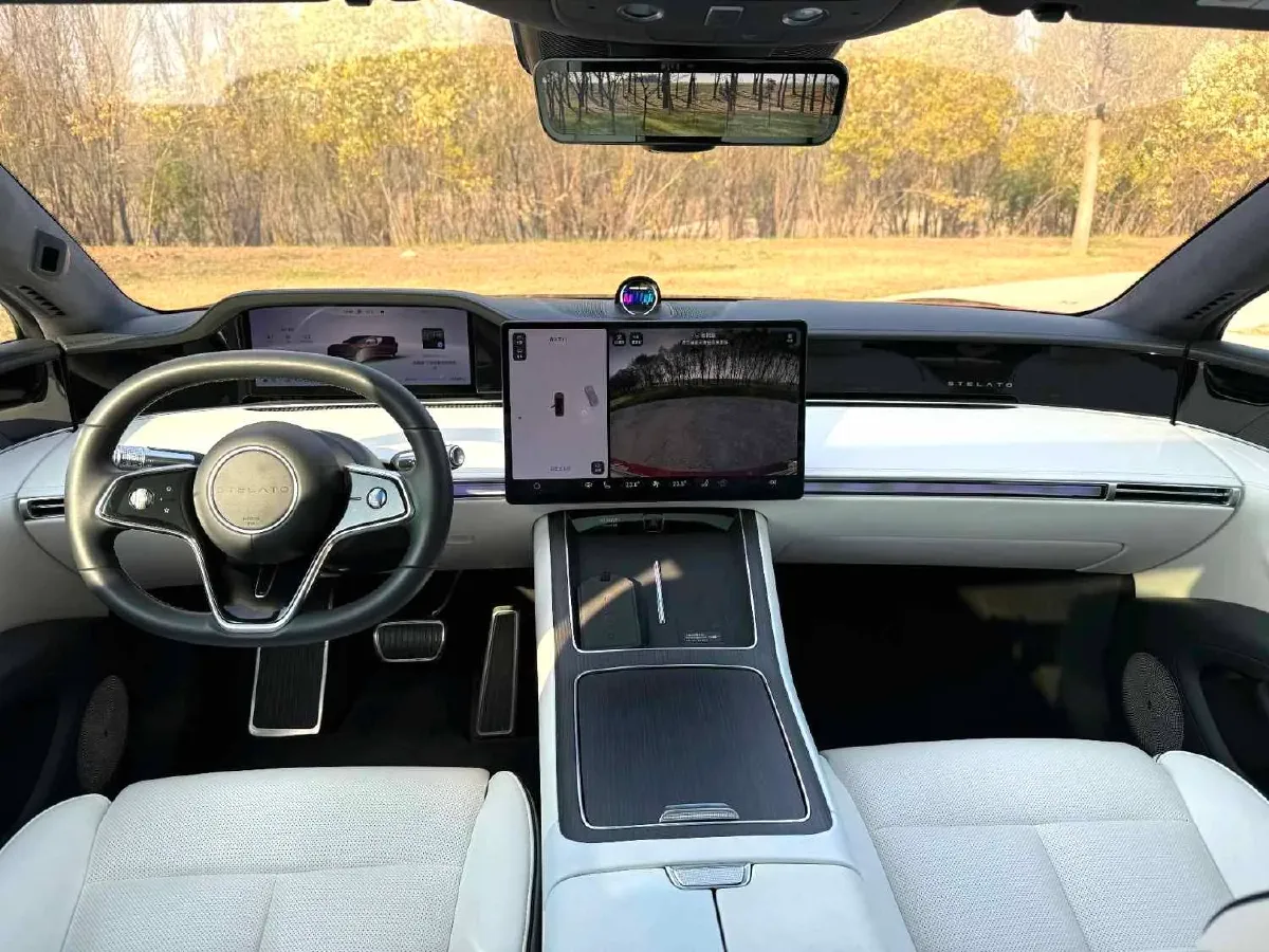 2024 HIMA Stelato S9 BEV 100KWH,autocango,china used car exporter,china ev exporter,chinese used car exporter,chinese used ev exporter