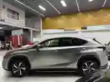 2020 Lexus NX 2.5L 155HP L4 E-CVT Hybrid