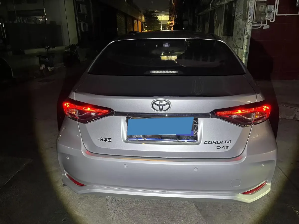 2021 Toyota Corolla 1.2T 116HP L4 CVT,autocango,china used car exporter,china ev exporter,chinese used car exporter,chinese used ev exporter