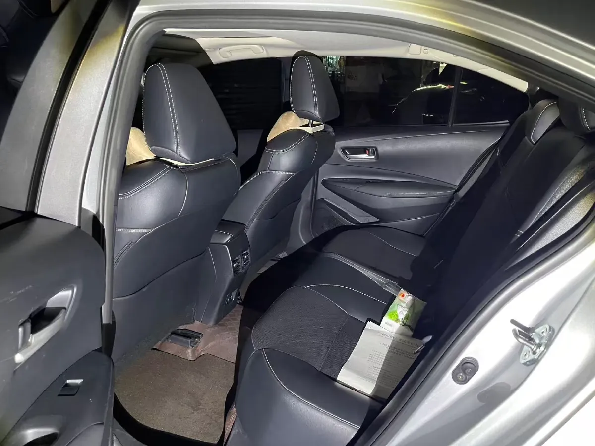 2021 Toyota Corolla 1.2T 116HP L4 CVT,autocango,china used car exporter,china ev exporter,chinese used car exporter,chinese used ev exporter