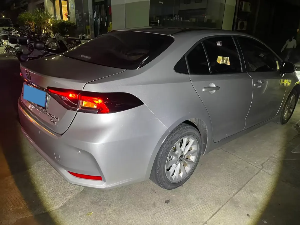 2021 Toyota Corolla 1.2T 116HP L4 CVT,autocango,china used car exporter,china ev exporter,chinese used car exporter,chinese used ev exporter