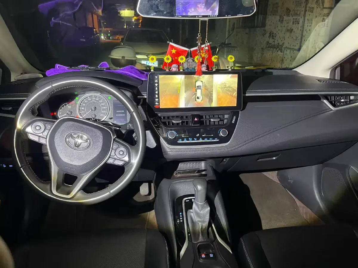 2021 Toyota Corolla 1.2T 116HP L4 CVT,autocango,china used car exporter,china ev exporter,chinese used car exporter,chinese used ev exporter