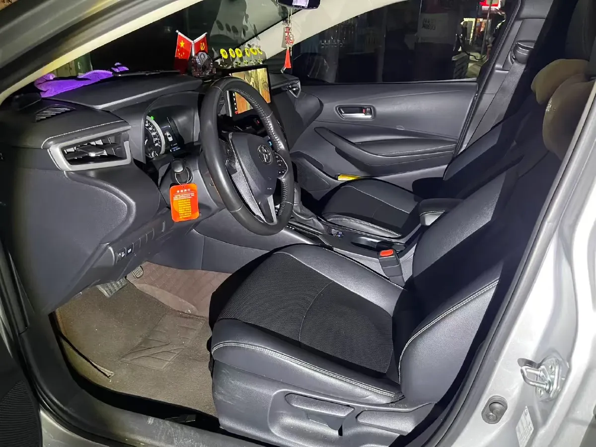 2021 Toyota Corolla 1.2T 116HP L4 CVT,autocango,china used car exporter,china ev exporter,chinese used car exporter,chinese used ev exporter