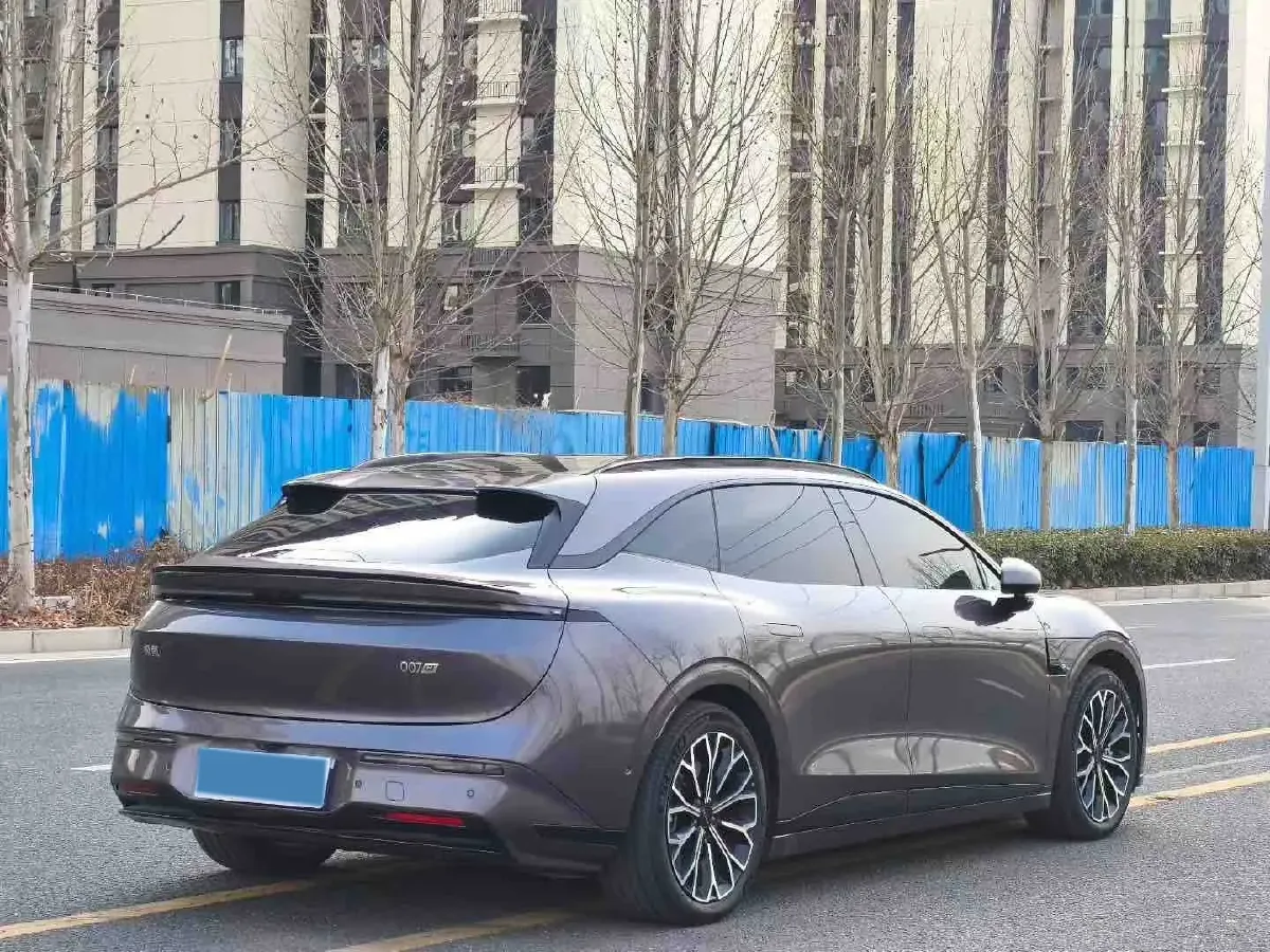 2025 Zeekr 007GT BEV 75KWH,autocango,china used car exporter,china ev exporter,chinese used car exporter,chinese used ev exporter