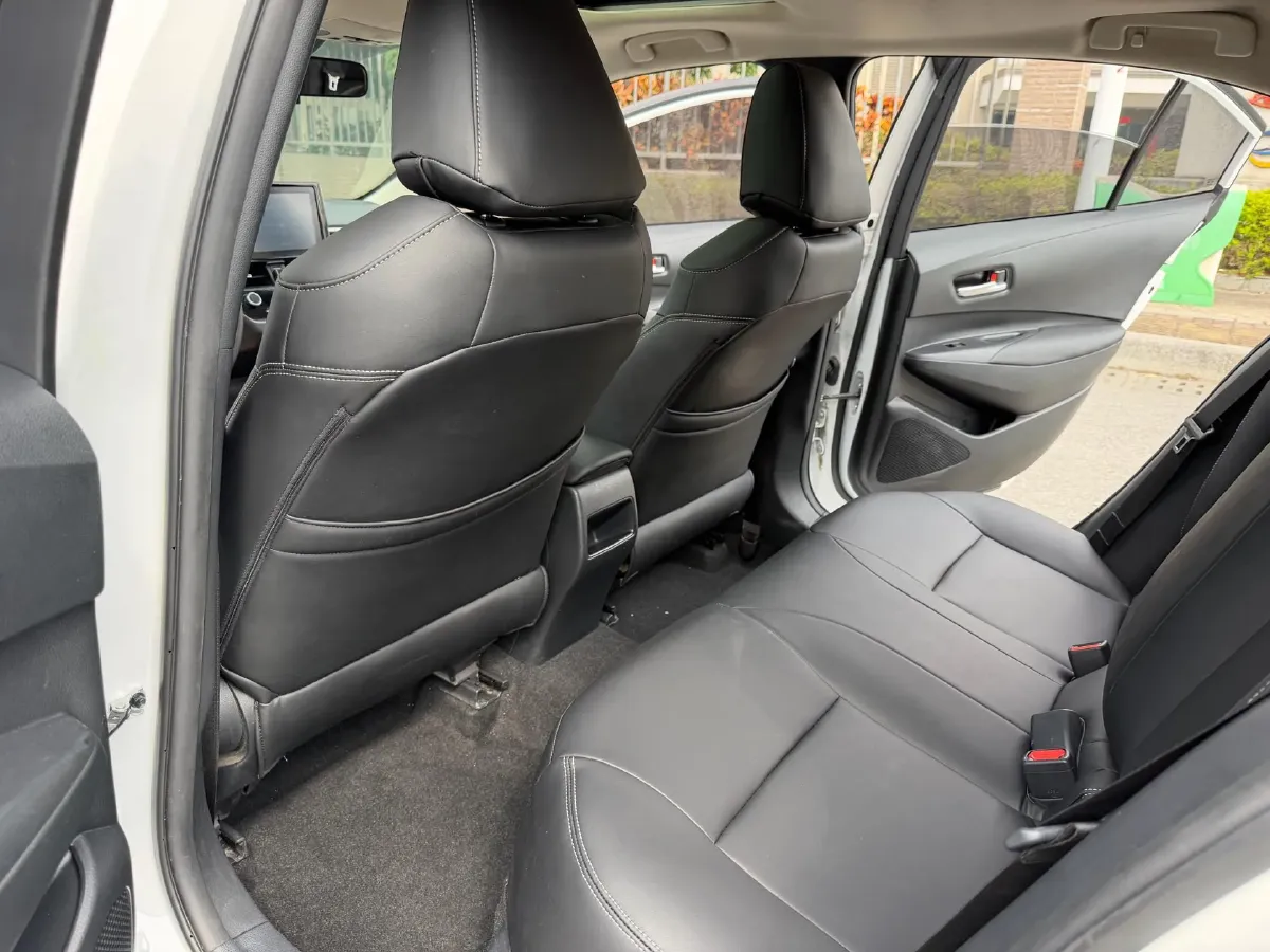 2022 Toyota Corolla 1.2T 116HP L4 CVT,autocango,china used car exporter,china ev exporter,chinese used car exporter,chinese used ev exporter