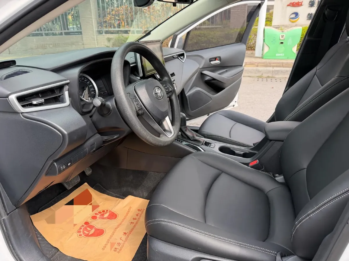 2022 Toyota Corolla 1.2T 116HP L4 CVT,autocango,china used car exporter,china ev exporter,chinese used car exporter,chinese used ev exporter