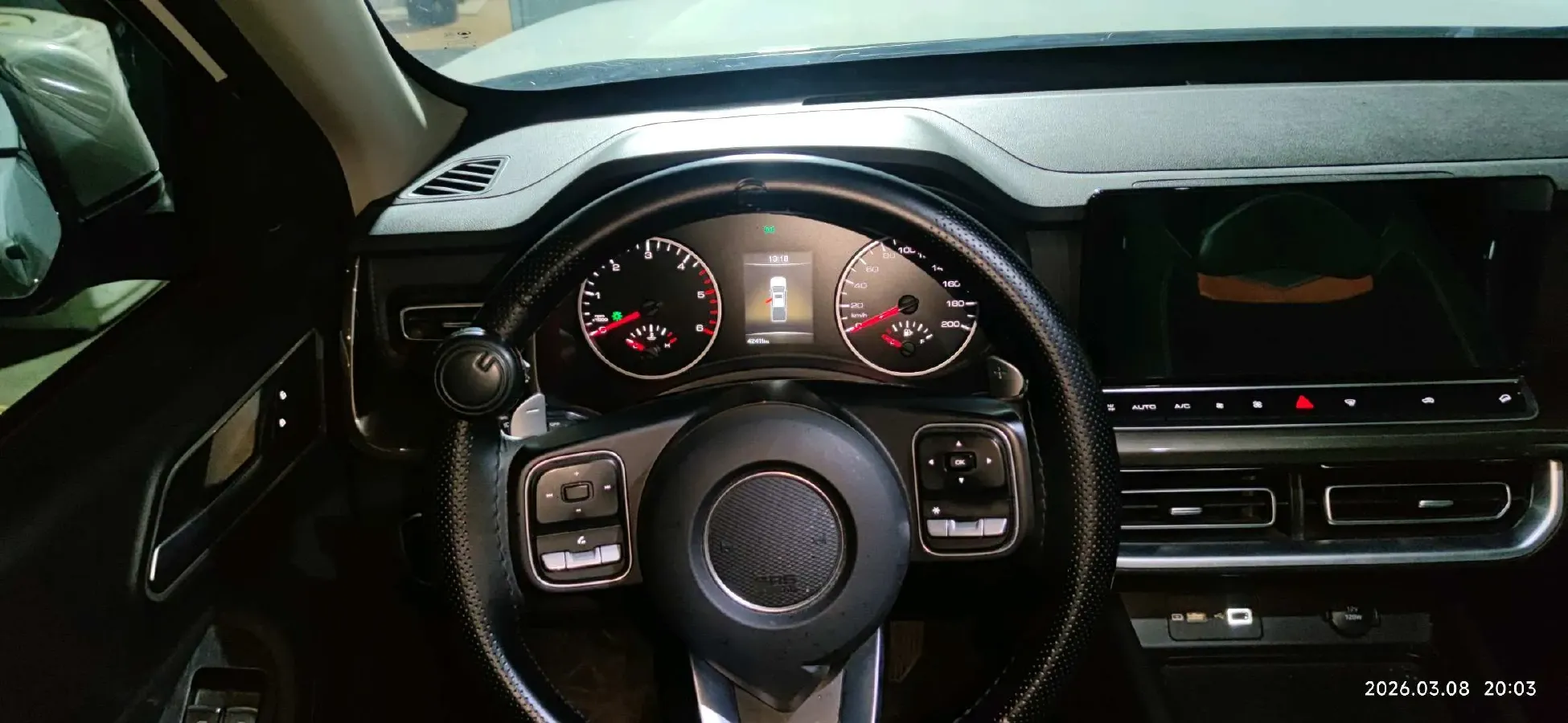 2023 Great Wall Poer 2.0T 166HP L4 8AT,autocango,china used car exporter,china ev exporter,chinese used car exporter,chinese used ev exporter