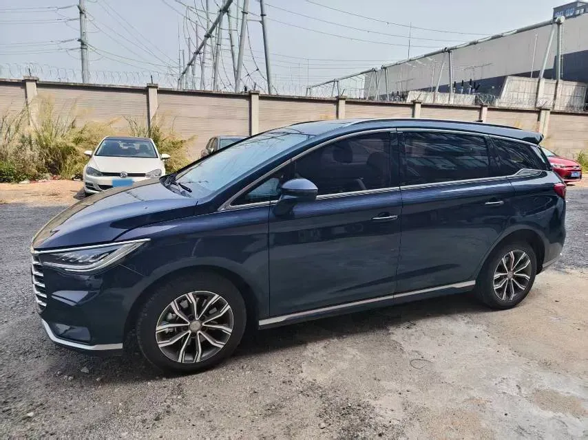 2021 BYD Song MAX 1.5T 160HP L4 6DCT,autocango,china used car exporter,china ev exporter,chinese used car exporter,chinese used ev exporter