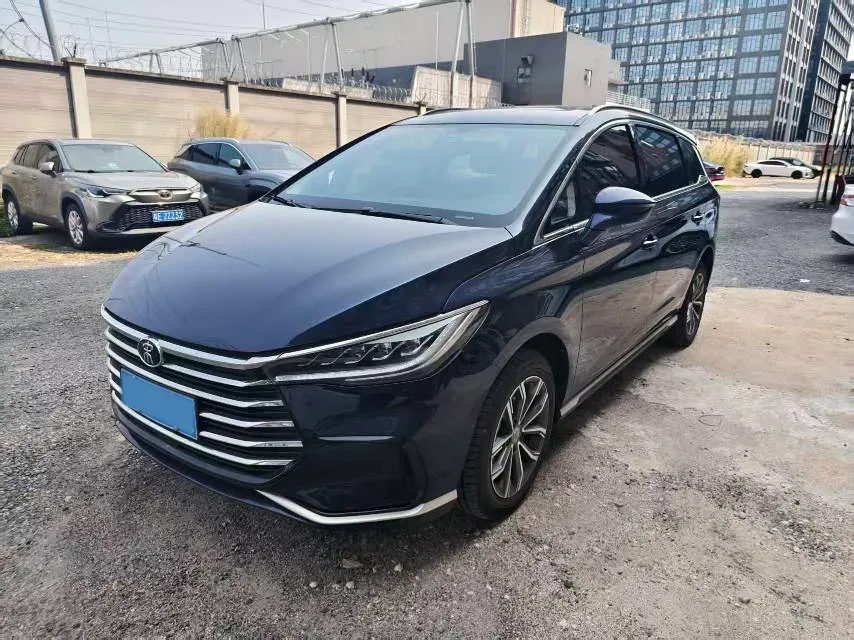 2021 BYD Song MAX 1.5T 160HP L4 6DCT,autocango,china used car exporter,china ev exporter,chinese used car exporter,chinese used ev exporter