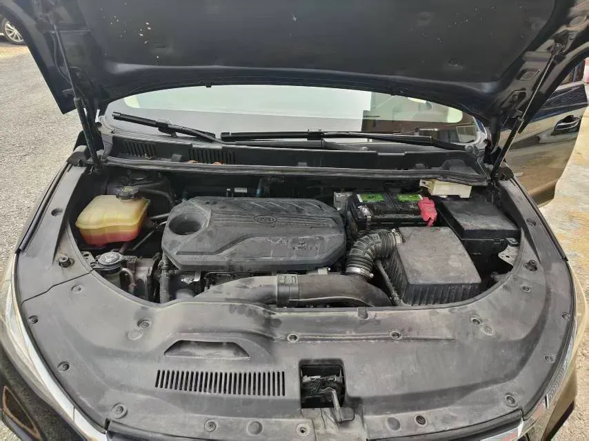 2021 BYD Song MAX 1.5T 160HP L4 6DCT,autocango,china used car exporter,china ev exporter,chinese used car exporter,chinese used ev exporter