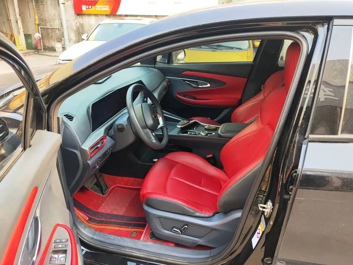 2021 ChangAn UNI-T 1.5T 180HP L4 7DCT,autocango,china used car exporter,china ev exporter,chinese used car exporter,chinese used ev exporter