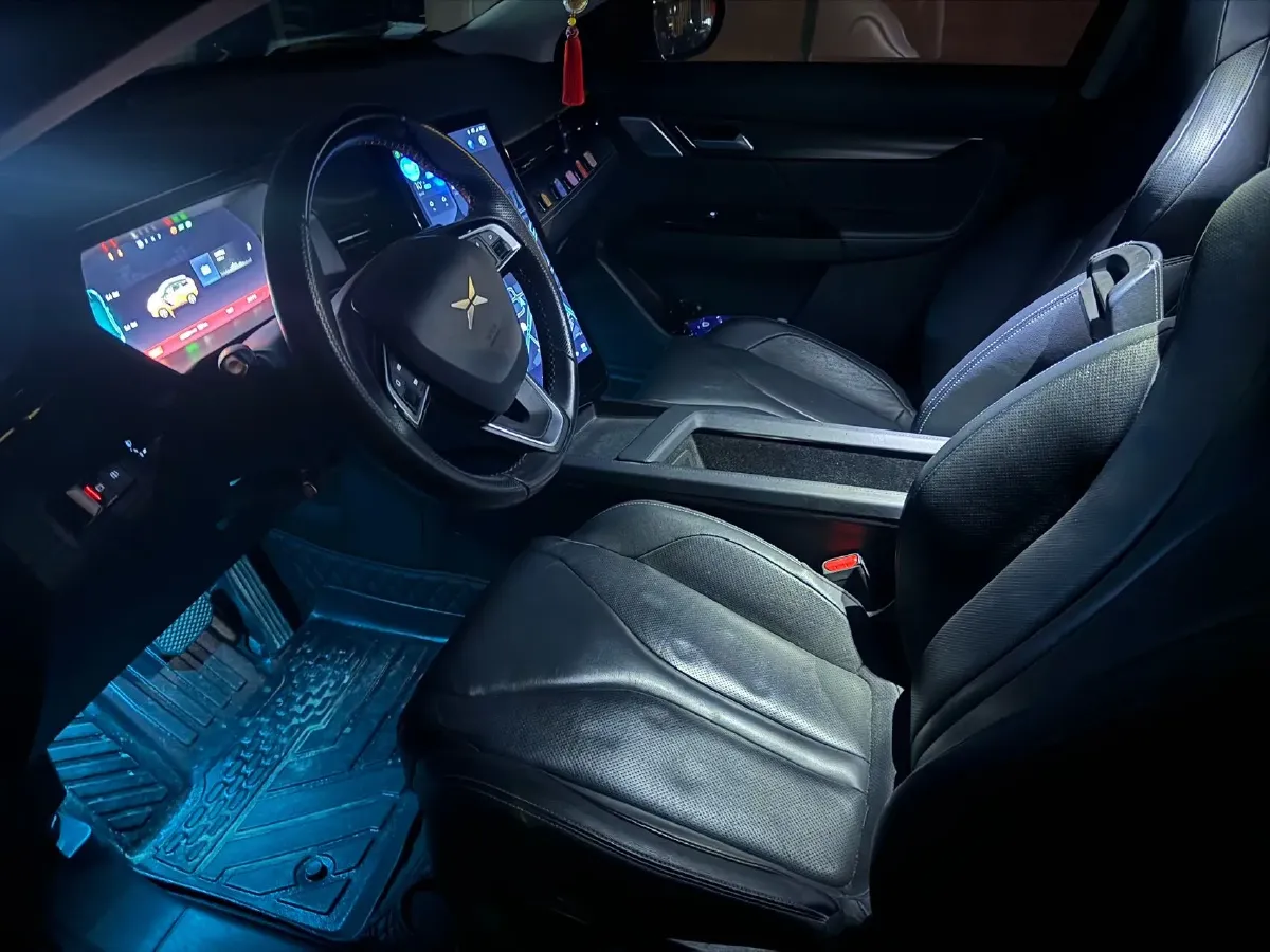 2018 SionGold GM3 BEV 55KWH,autocango,china used car exporter,china ev exporter,chinese used car exporter,chinese used ev exporter