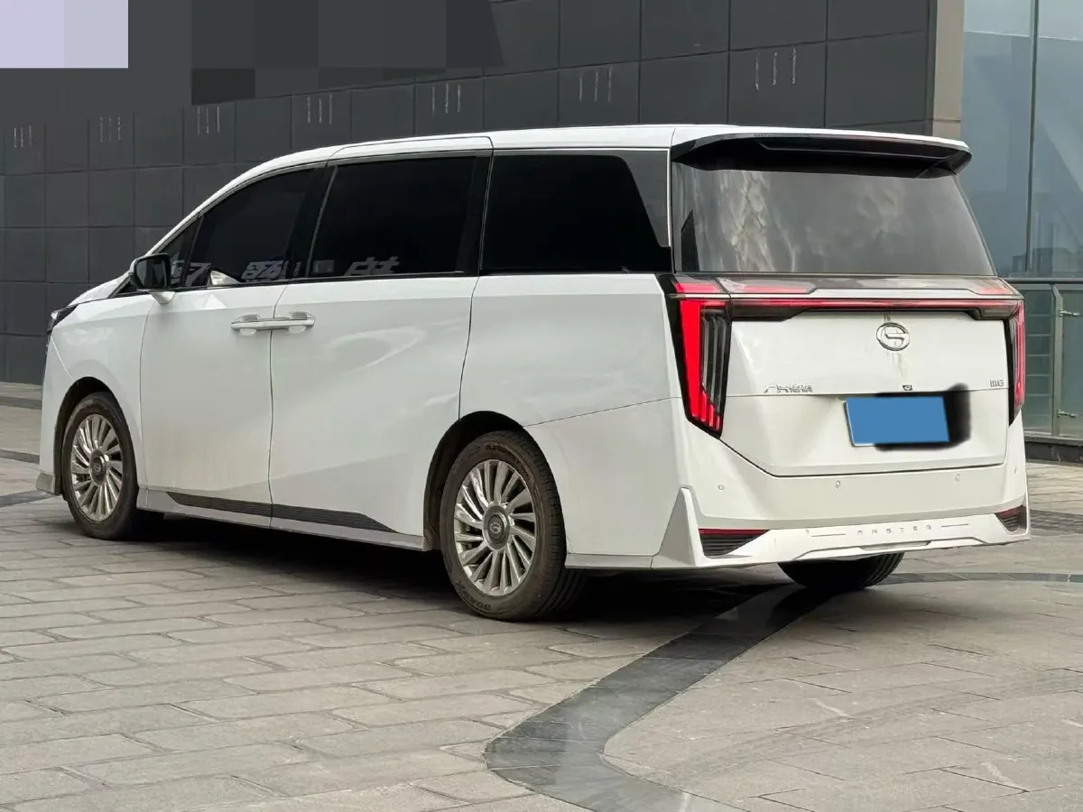 2023 GAC Trumpchi M8 2.0T 252HP L4 8AT,autocango,china used car exporter,china ev exporter,chinese used car exporter,chinese used ev exporter