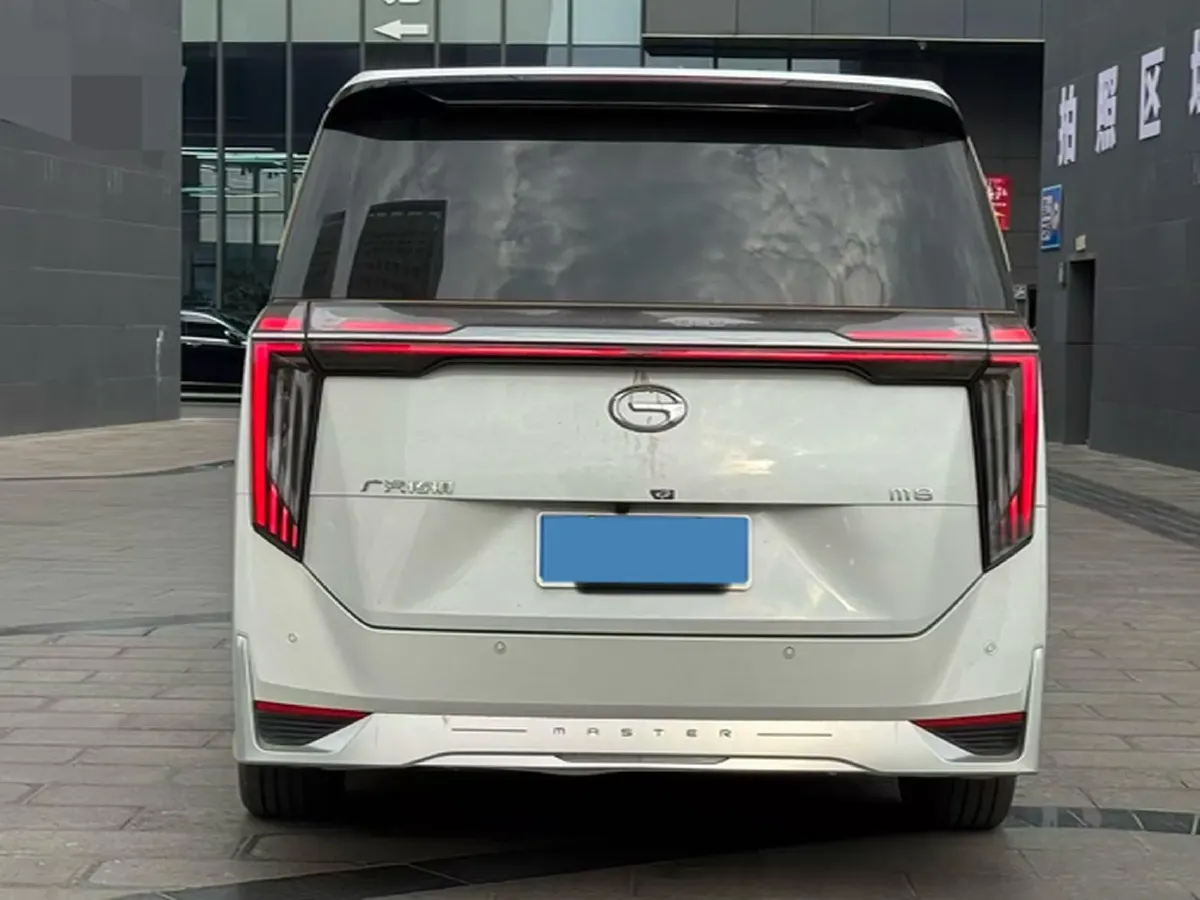 2023 GAC Trumpchi M8 2.0T 252HP L4 8AT,autocango,china used car exporter,china ev exporter,chinese used car exporter,chinese used ev exporter