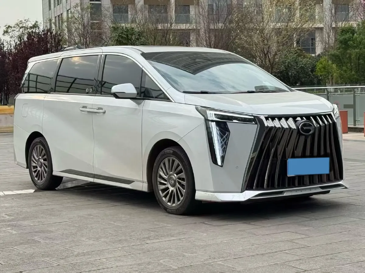 2023 GAC Trumpchi M8 2.0T 252HP L4 8AT,autocango,china used car exporter,china ev exporter,chinese used car exporter,chinese used ev exporter