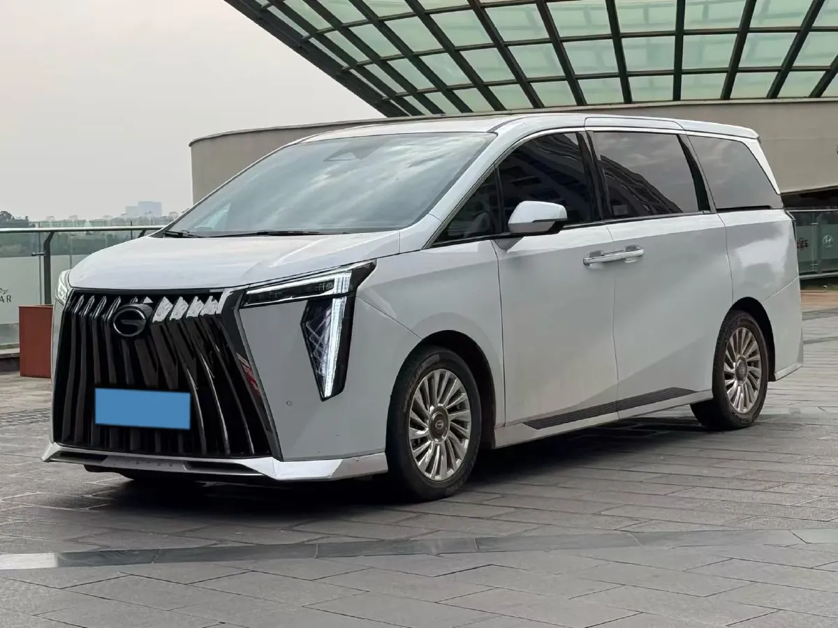 2023 GAC Trumpchi M8 2.0T 252HP L4 8AT,autocango,china used car exporter,china ev exporter,chinese used car exporter,chinese used ev exporter